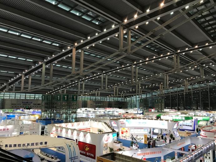 關(guān)于舉辦“2019建筑防水原輔材料及裝備機具展（